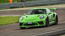 Les Hot Laps des Motor1 Days