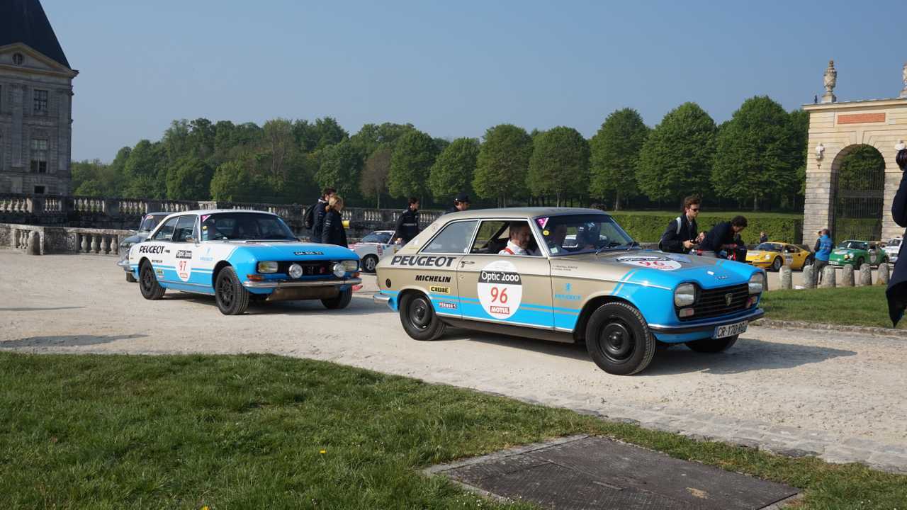 Tour Auto 2019