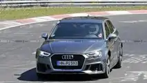 Mulet Audi RS 3 Sportback