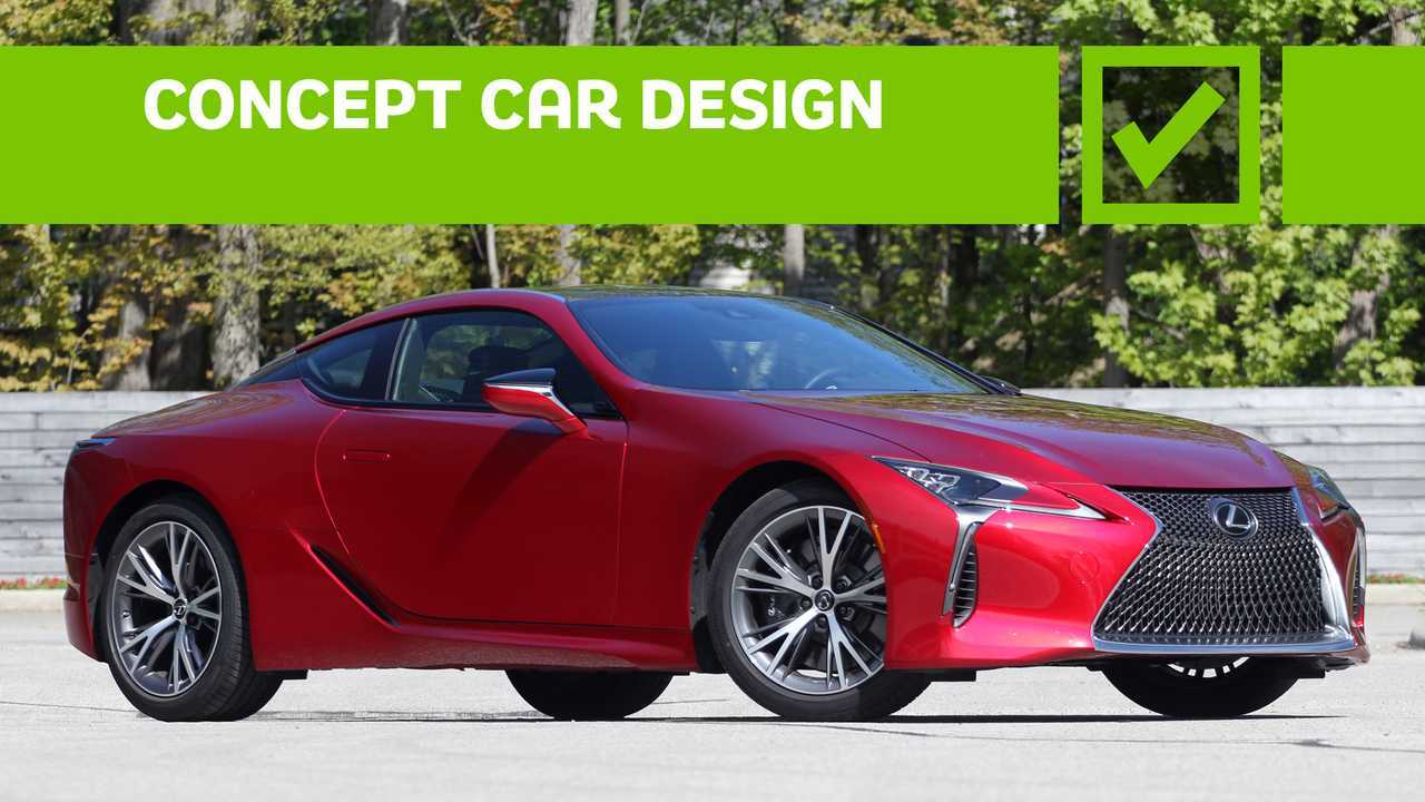 2019 Lexus LC500: Pros and Cons Graphics