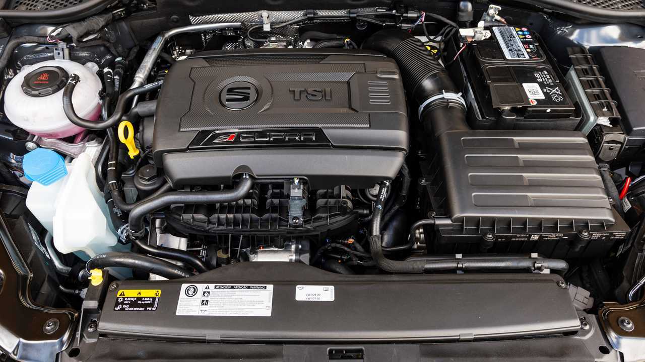 SEAT León ST CUPRA R 2019