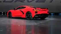 2020 Chevrolet Corvette Stingray