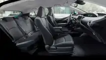 Toyota Prius hybride rechargeable (2020)