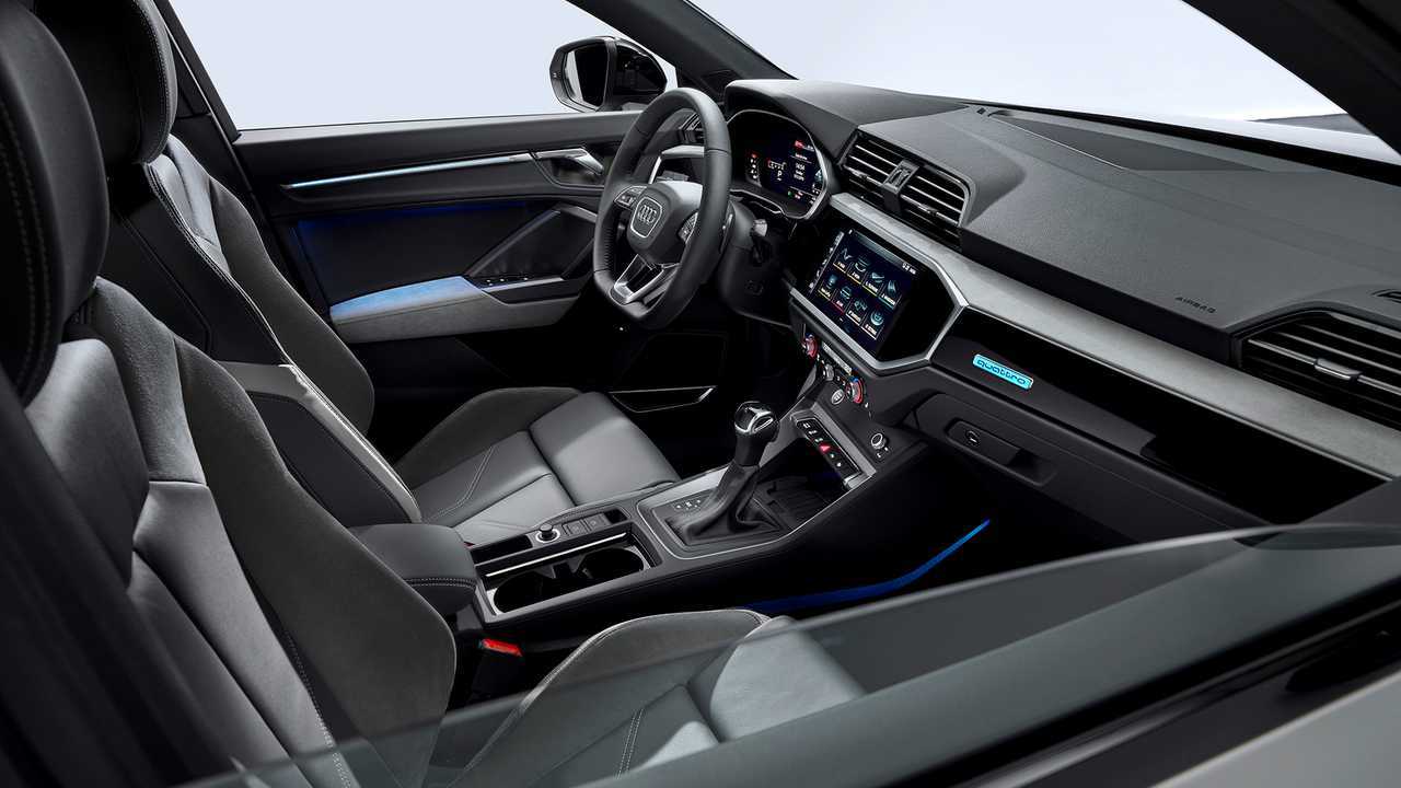 Audi Q3 Sportback