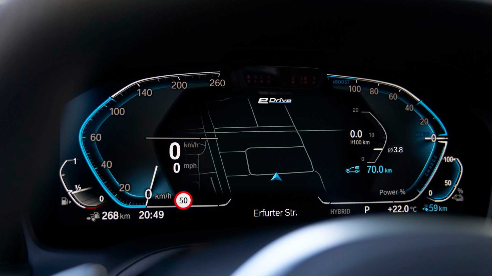 BMW Série 3 hybride rechargeable, le test de consommation réelle