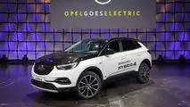 Opel Grandland X Hybrid4