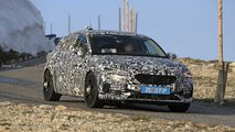 2021 Cupra Leon spy photo