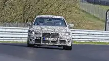 BMW M3 Spy 2020 Photo