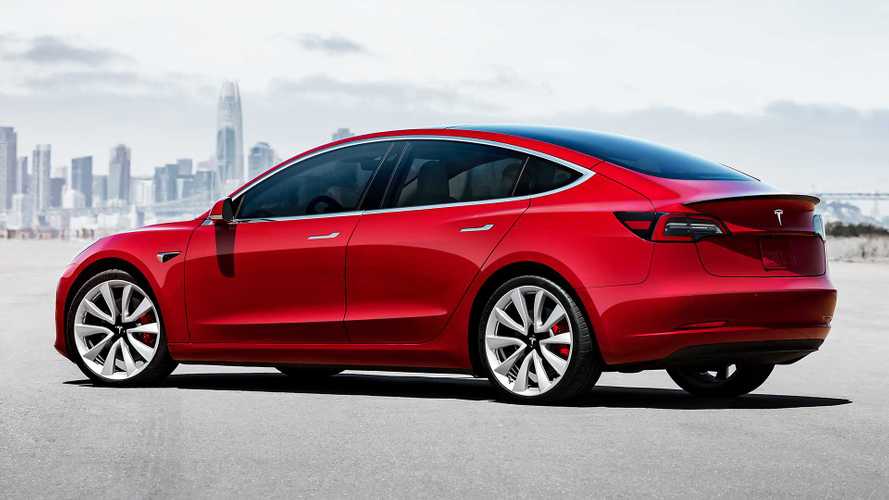 Tesla Model 3, prezzo da 48.500 euro per la versione “base”