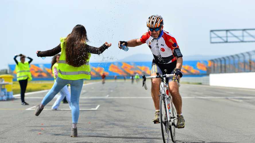 Intercity İstanbul Park'ın V Weekend Sports festivali çok yakında