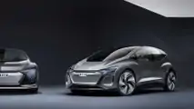 Audi AI:ME Concept 2019