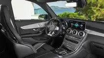 2019 Mercedes-AMG GLC 63