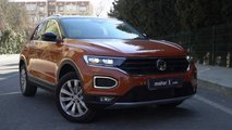 2018 Volkswagen T-Roc 1.5 TSI ACT Highline