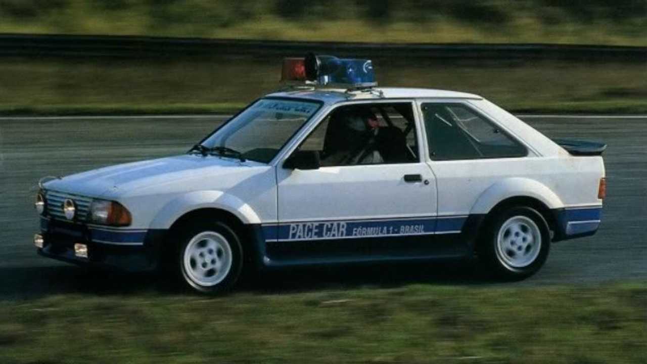 Collection - Ford Escort