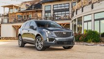 2020 Cadillac XT5