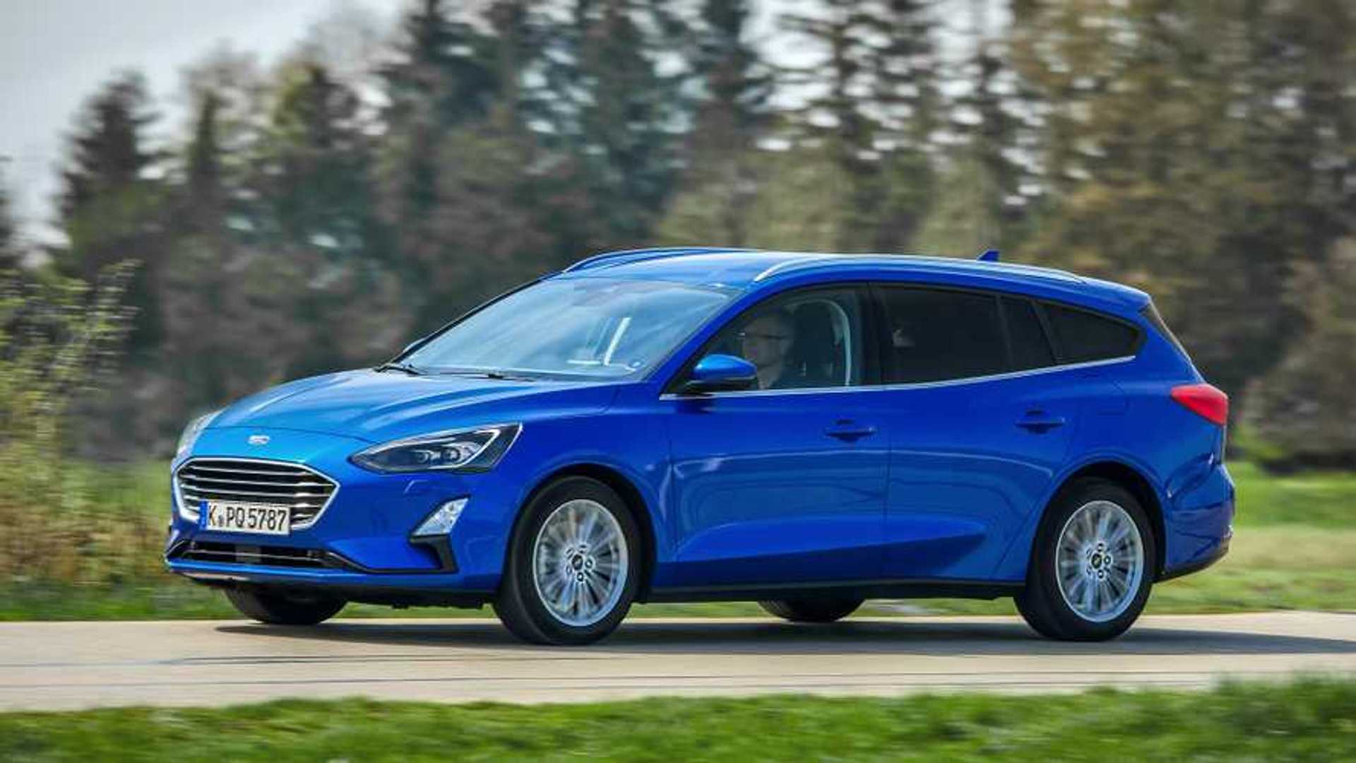 Test Ford Focus Turnier 1 5 EcoBoost 150 PS 