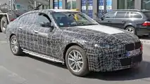 BMW i4 2021 Erlkönig