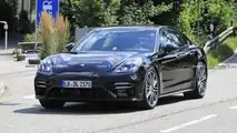 Porsche Panamera 2020 Facelift Erlkönig