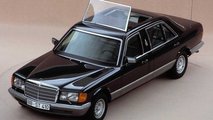 1985 Mercedes Classe S