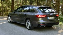 Audi A4 Avant Facelift (2019) 40 TDI quattro im Test