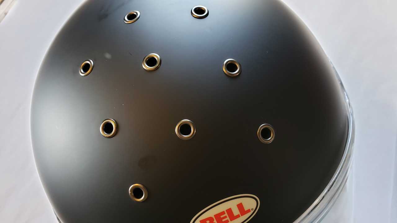 Bell Eliminator Helmet
