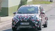 Toyota Yaris GRNM (2020) Erlkönig