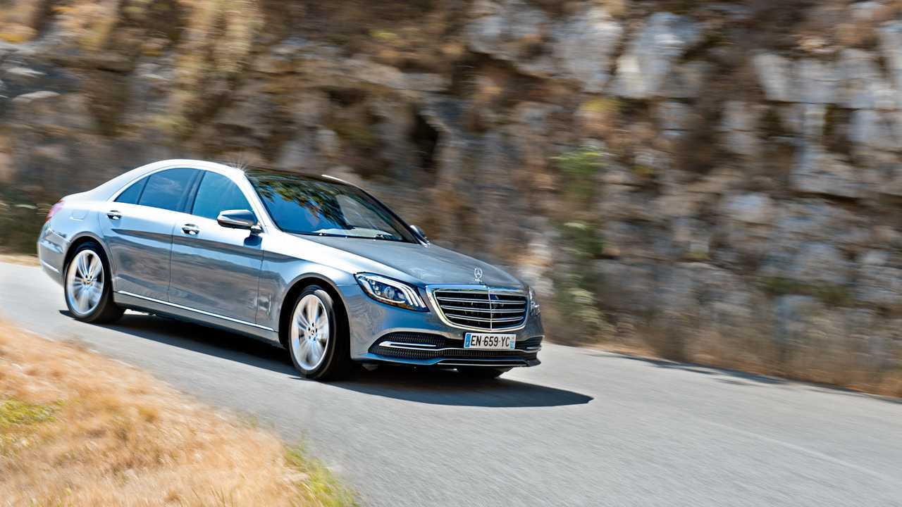 Mercedes Classe S