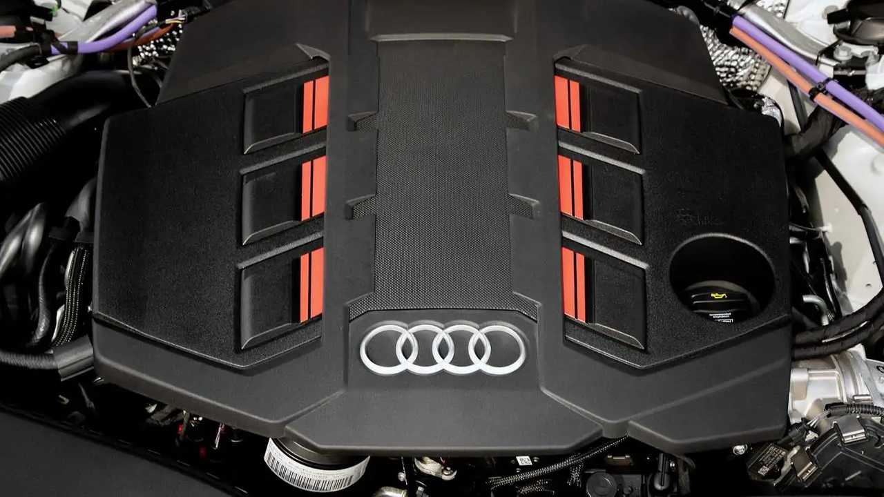 Audi 3.0 TDI