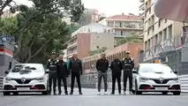 Renault Megane RS Trophy-R in Monaco