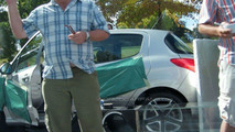 SPY PHOTOS: Peugeot 308