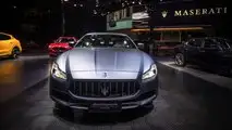 Maserati One of One 2019