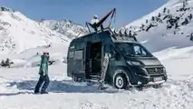 Sunlight Cliff 4x4 autocaravana de aventuras
