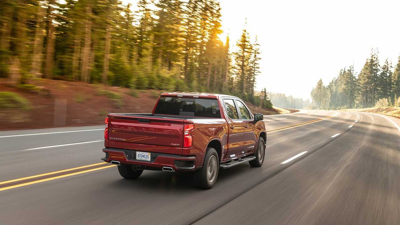 Chevrolet Silverado Diesel 2020