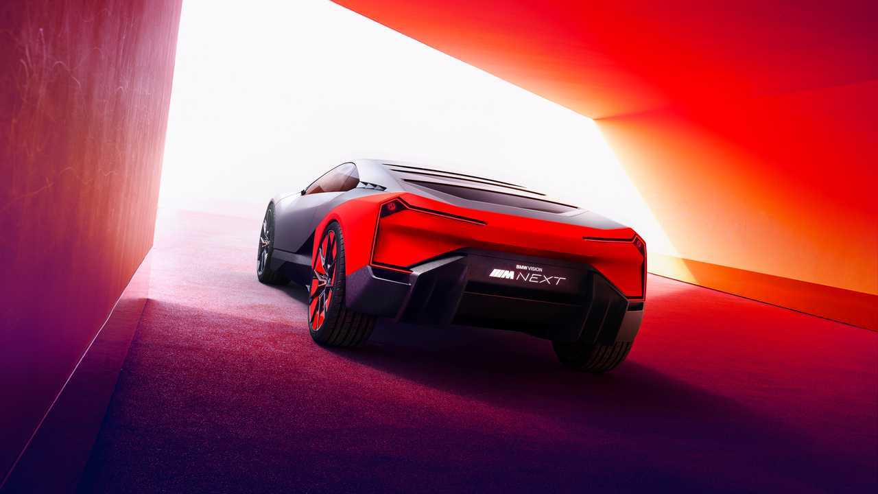 BMW M Eyes Hypercar Flagship: A New Era of Performance Dawns 944