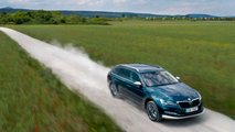 Skoda Superb Scout (2019) im Test