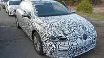 2020 VW Golf Spy Photo
