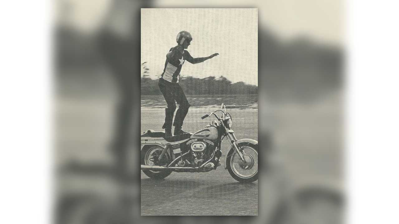 1971 Harley-Davidson Super Glide