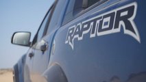 Essai Ford Ranger Raptor