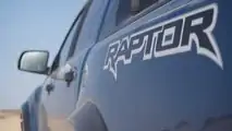 Essai Ford Ranger Raptor