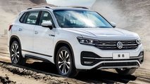 Volkswagen Tayron