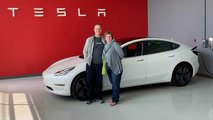 Tesla Model 3 Paint Repair