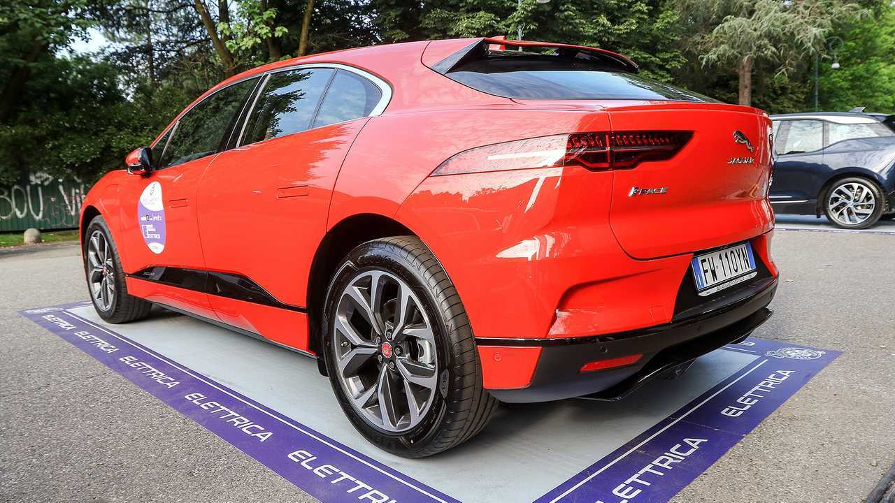 Parco Valentino 2019, tutte le auto in prova