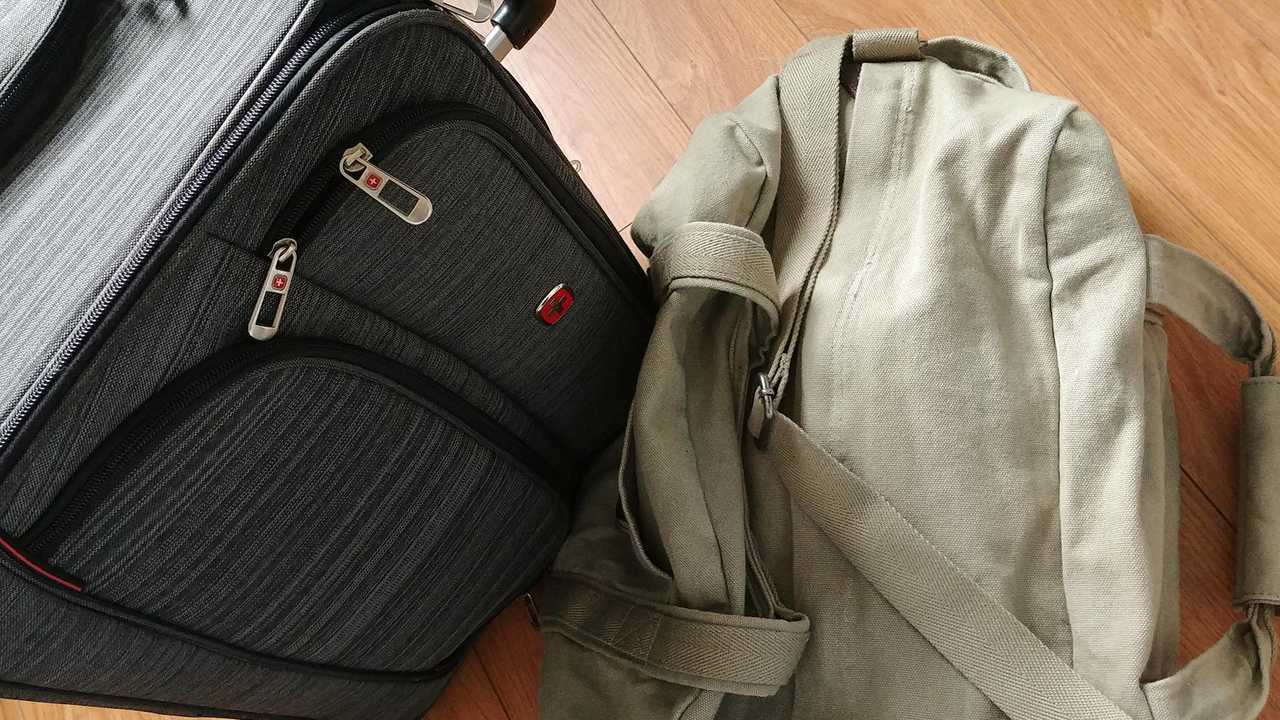 How To Travel With Motorcycle Gear