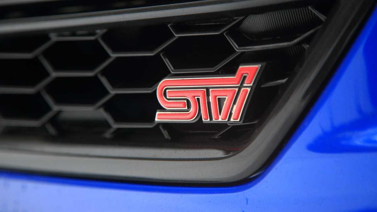 Subaru WRX STI