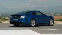 Ford Mustang Fastback 2.3 Ecoboost im Test (2018)