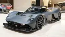Aston Martin Valkyrie