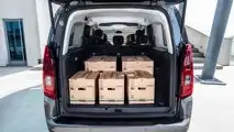 2020 Toyota Proace City Verse