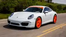 Vonnen Porsche 911 Hybrid