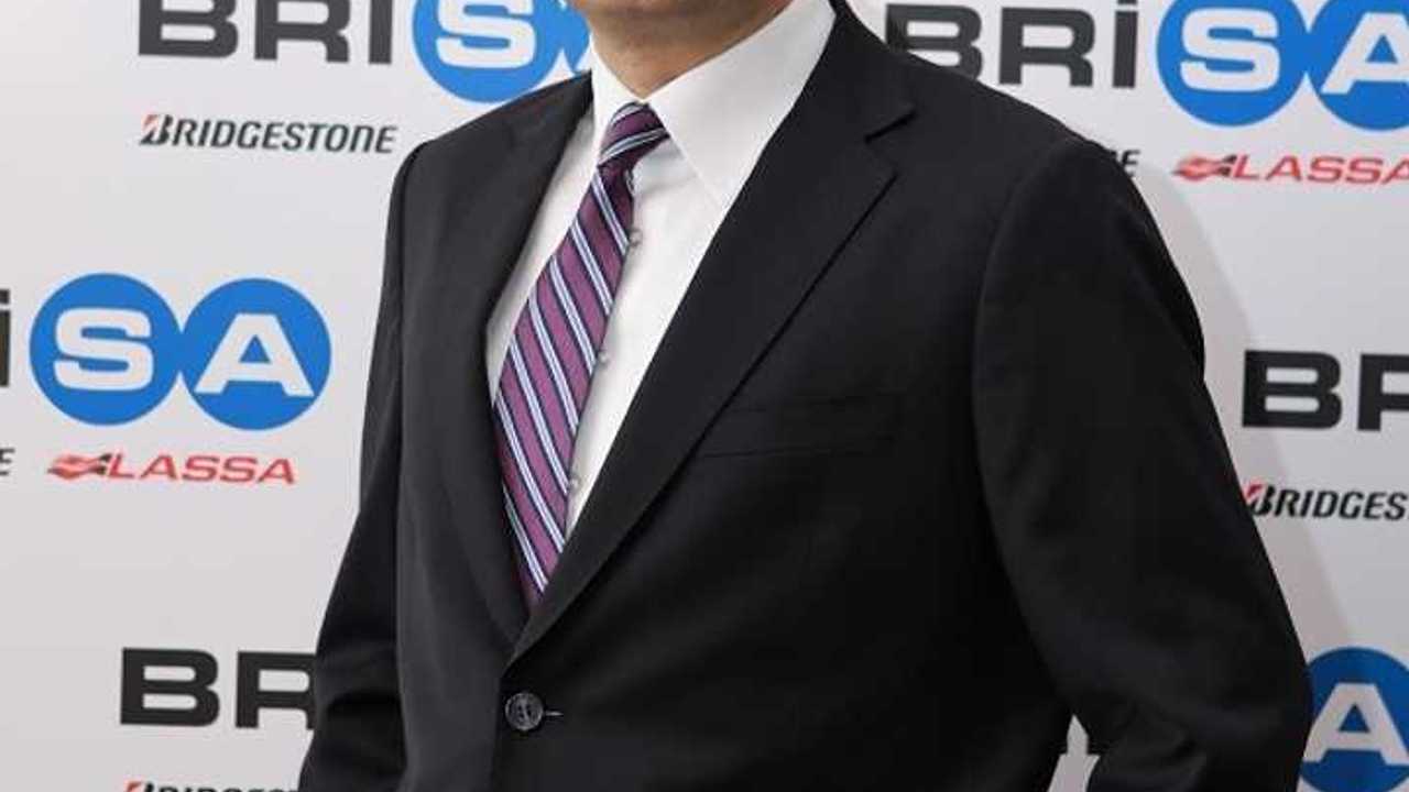 Cevdet Alemdar - Brisa CEO'su