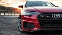 2020 Audi S6 Avant in Rudesheim am Rhein